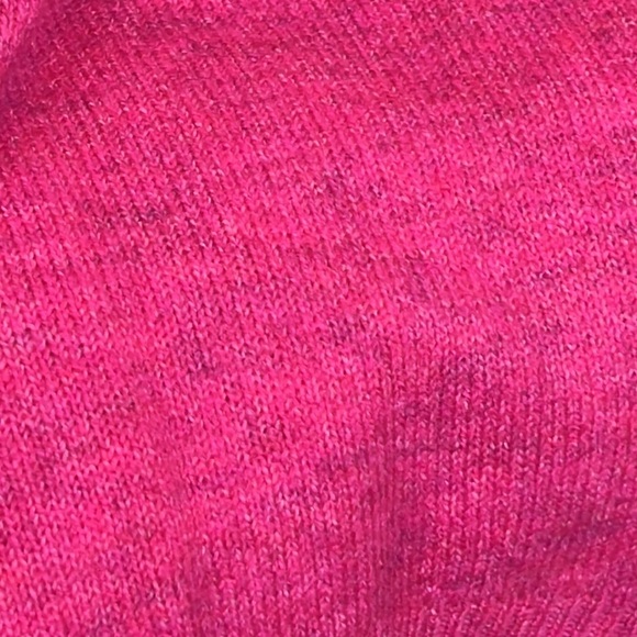 VINCE CAMUTO Super Soft Hot Pink Sweater new with tags size XXL - Picture 6 of 6